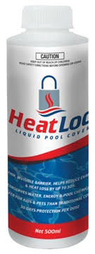 Heat Loc Liquid Swimming Pool Blanket by Australian Energy Systems
