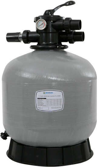 Zodiac Fiberglass Pool Filter